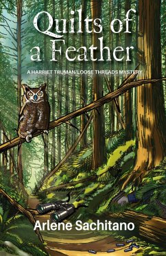 Cover Quilts of a Feather