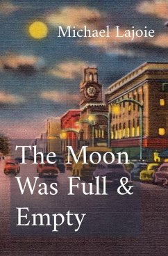 Cover The Moon Was Full & Empty