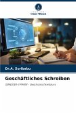 Geschäftliches Schreiben