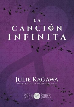 Cover La canción infinita (Sangre del Edén 3)