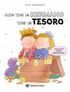 Cover Quien Tiene Un Hermano Tiene Un Tesoro / Whoever Has a Sibling, Has a Treasure