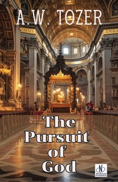 Cover The Pursuit of God