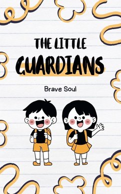 Cover The Little Guardians