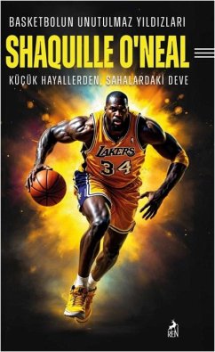 Shaquille ONeal Cover Shaquille ONeal