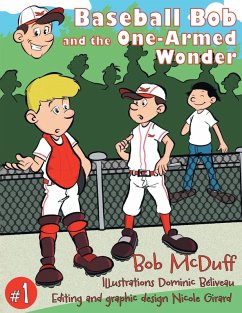 Cover Baseball Bob and the One-Armed Wonder
