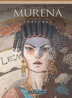 Cover Murena Integral nº 03