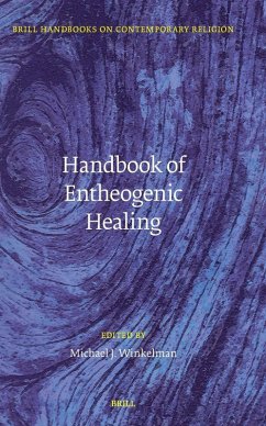 Cover Handbook of Entheogenic Healing
