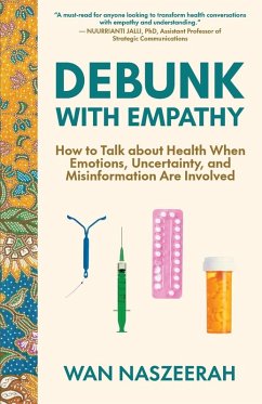 Cover Debunk with Empathy