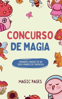 Concurso de Magia - Pages, Magic