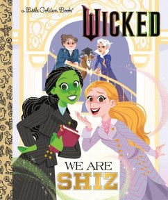 Cover We Are Shiz (Universal Pictures Wicked)