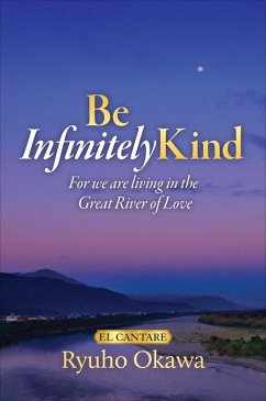 Cover Be Infinitely Kind
