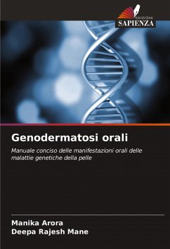 Cover Genodermatosi orali