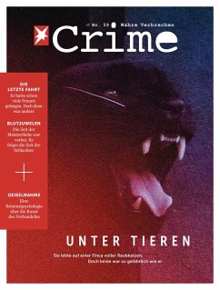 Cover stern Crime - Wahre Verbrechen