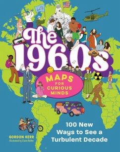 Cover The 1960s Maps for Curious Minds