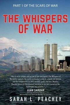 The Whispers of War - Peachey, Sarah L