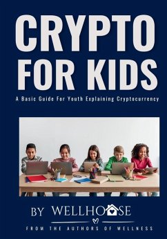 Cover Crypto For Kids