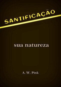 Cover Santificação - Sua Natureza (eBook, ePUB)