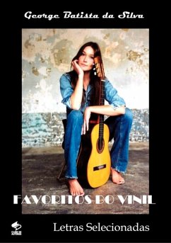Cover Favoritos Do Vinil (eBook, PDF)