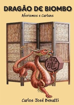 Cover Dragão De Biombo (eBook, PDF)