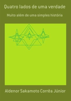 Cover Quatro Lados De Uma Verdade (eBook, PDF)