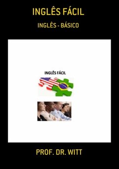 Cover Inglês Fácil (eBook, PDF)