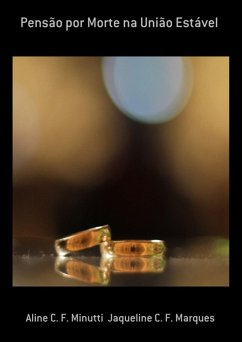 Cover Pensão Por Morte Na União Estável (eBook, PDF)