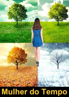 Cover Mulher Do Tempo (eBook, PDF)