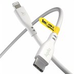 Aqiila Cablebird CS21 Lade-/Sync Kabel 60W Type C Lightning 1m