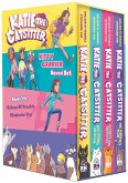 Katie the Catsitter: Kitty Carrier Box Set (Books 1-4) Katie the Catsitter: Kitty Carrier Box Set (Books 1-4)