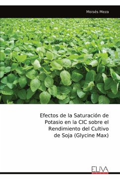 Cover Efectos de la Saturación de Potasio en la CIC sobre el Rendimiento del Cultivo de Soja (Glycine Max)