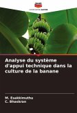 Analyse du système d'appui technique dans la culture de la banane Analyse du système d'appui technique dans la culture de la banane