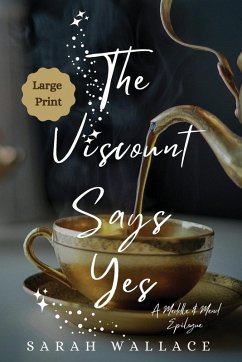 Cover The Viscount Says Yes