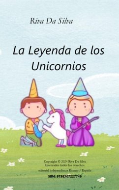 La Leyenda de los Unicornios - Da Silva