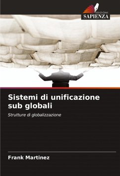 Cover Sistemi di unificazione sub globali