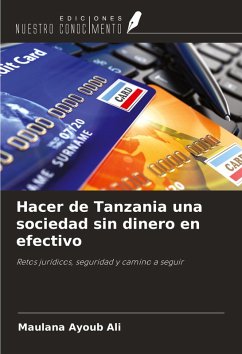 Cover Hacer de Tanzania una sociedad sin dinero en efectivo