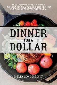 Cover Dinner for a Dollar