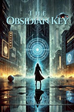 Cover The Obsidian Key