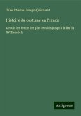 Histoire du costume en France Histoire du costume en France