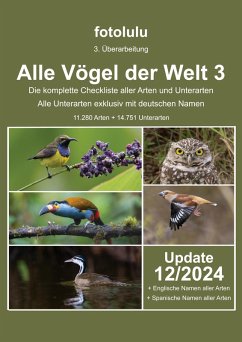 Alle Vögel der Welt 3