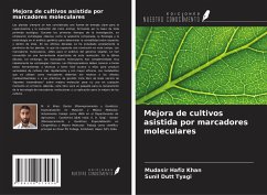 Mejora de cultivos asistida por marcadores moleculares - Khan, Mudasir Hafiz; Tyagi, Sunil Dutt