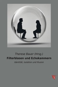 Cover Filterblasen und Echokammern