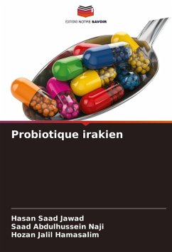Cover Probiotique irakien