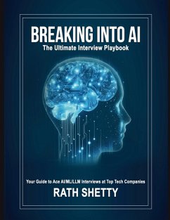 Breaking into AI - Rath Shetty