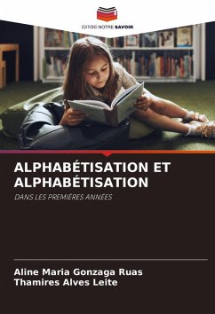 Cover ALPHABÉTISATION ET ALPHABÉTISATION