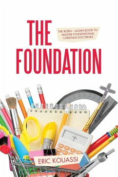 Cover The Foundation