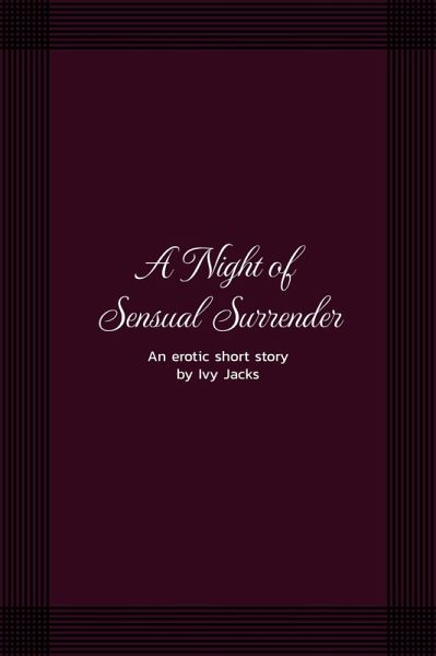 A Night of Sensual Surrender (eBook, ePUB)