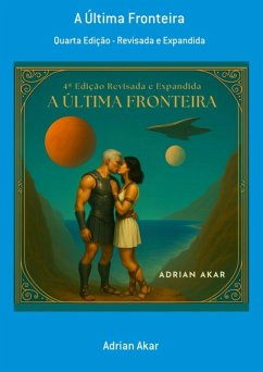 Cover A Última Fronteira (eBook, ePUB)