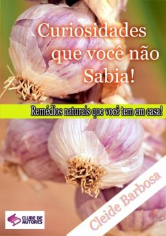 Cover Curiosidades Que Você Não Sabia! (eBook, ePUB)