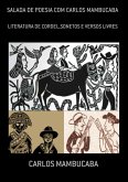 Salada De Poesia Com Carlos Mambucaba (eBook, PDF)