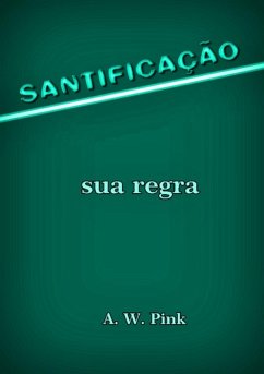Cover Santificação - Sua Regra (eBook, ePUB)